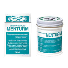 Оми Бродерхүүд Ментарум 85мг Аялуун фарм