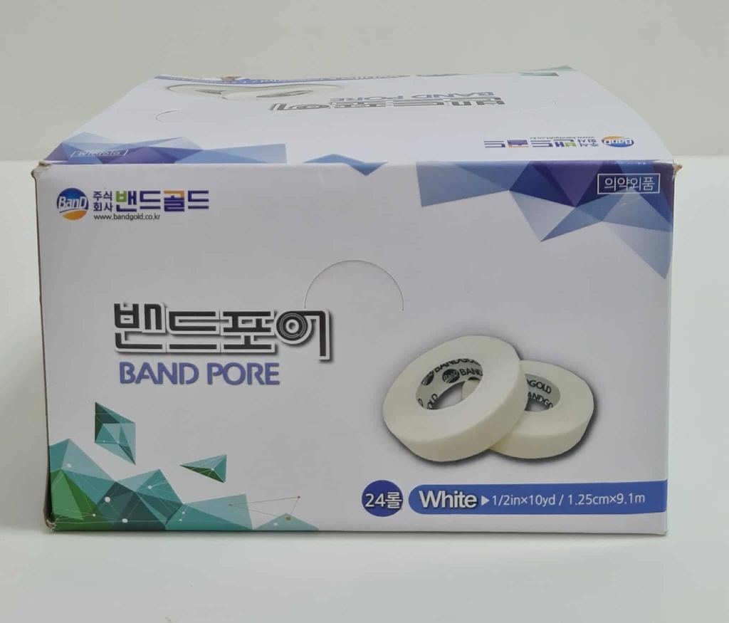 Лент цаасан 1.25см х 9.1м Вим мед