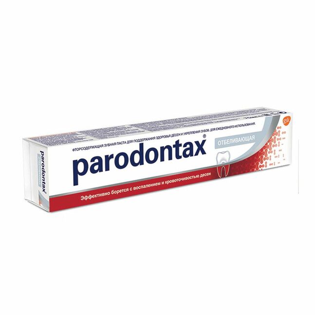 Шүдний ОО Paradontox С фтором 75мл