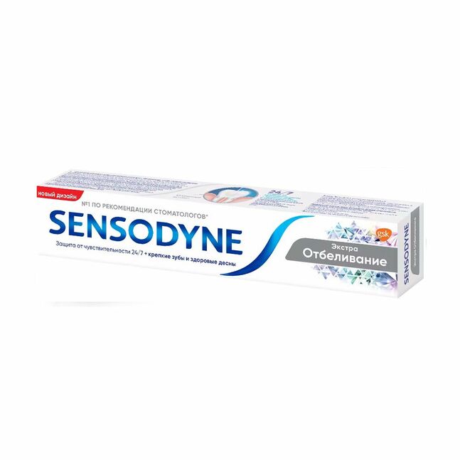 Шүдний ОО С Фтором 75мл SENSODYNE