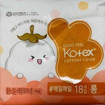 АЦХ Kotex pure liner long №18