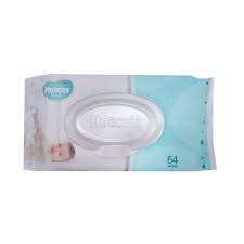 Сальфетка нойтон x64 Huggies цагаан цэнхэр