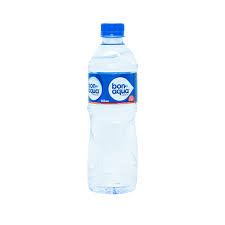 Цэвэр ус bonaqua 500мл 