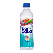 Цэвэр ус bonaqua Berry 500мл