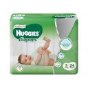 Живх Huggies 3-8кг S №24