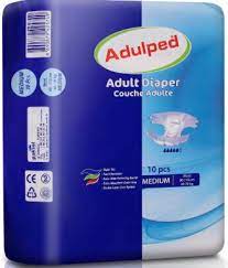 Том хүний живх наадаг M №10 Adulped