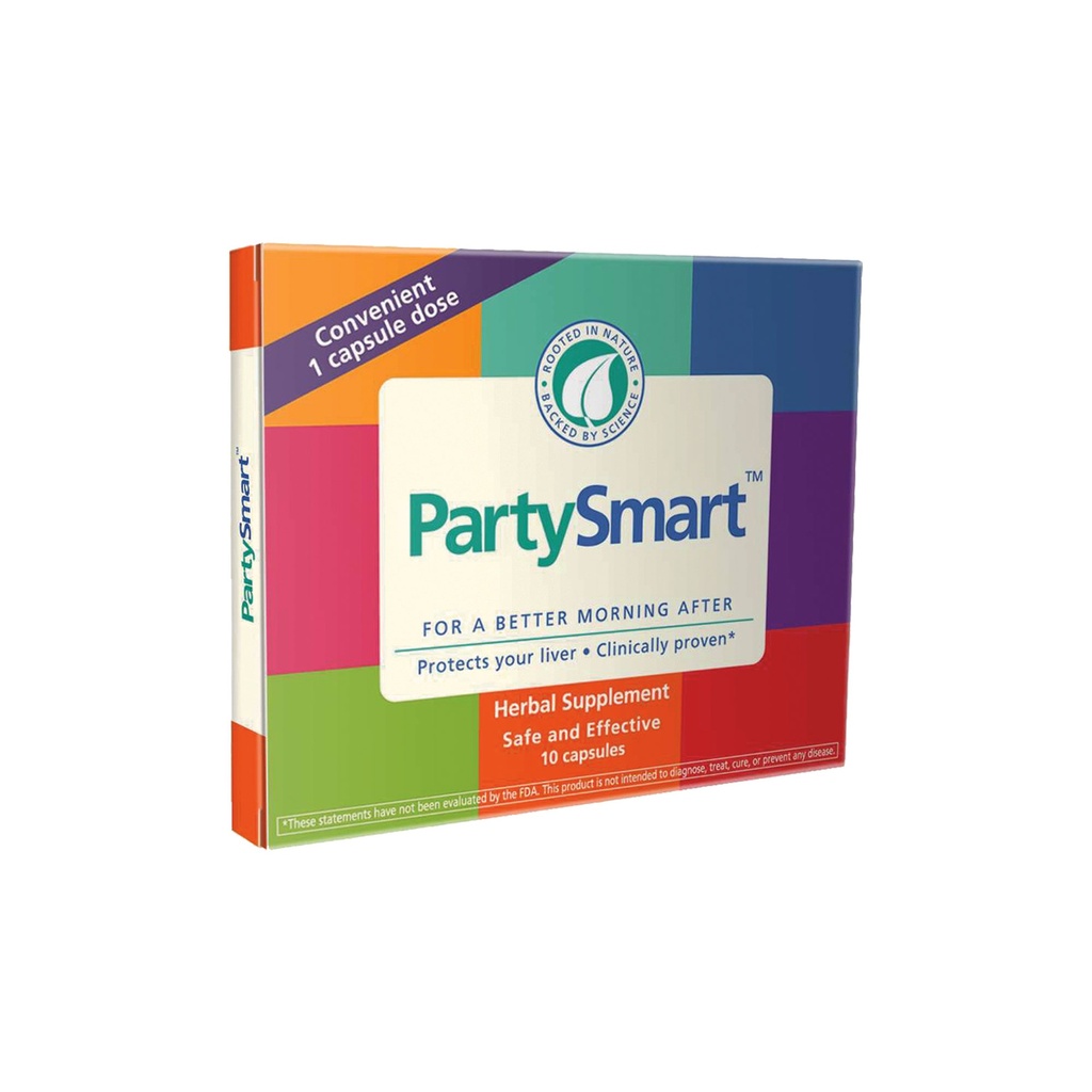 Party smart №5 капсул