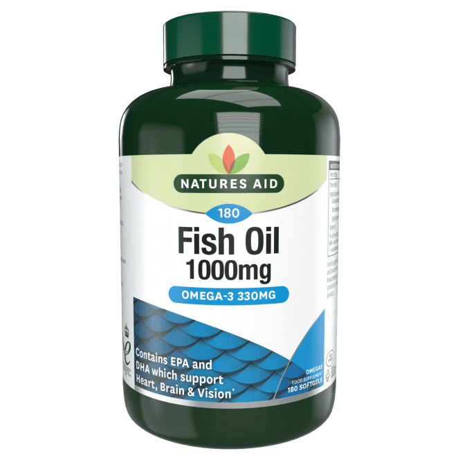 ЗАГАСНЫ ТОС - Fish Oil 1000mg №90 зөөлөн капсул