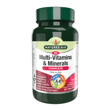 МУЛТИ ВИТАМИН - Complete Multi-Vitamin & Minerals №90 шахмал