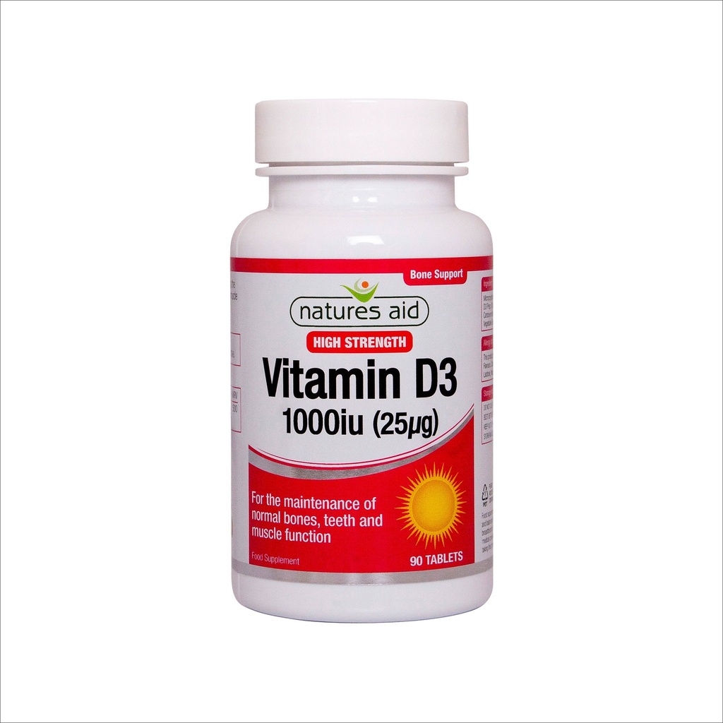 Vitamin D3 1000iu №90 шахмал