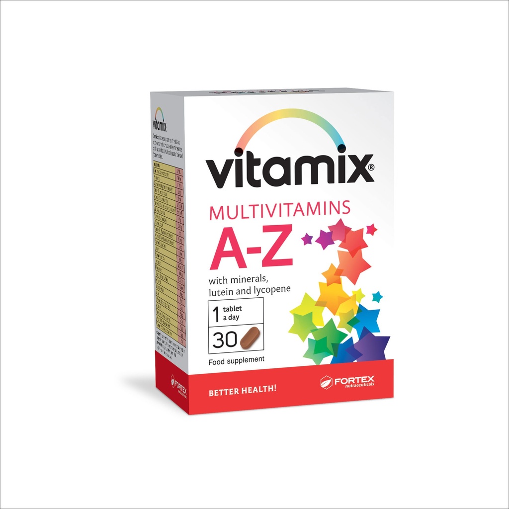 Multivitamins A-Z №30 капсул