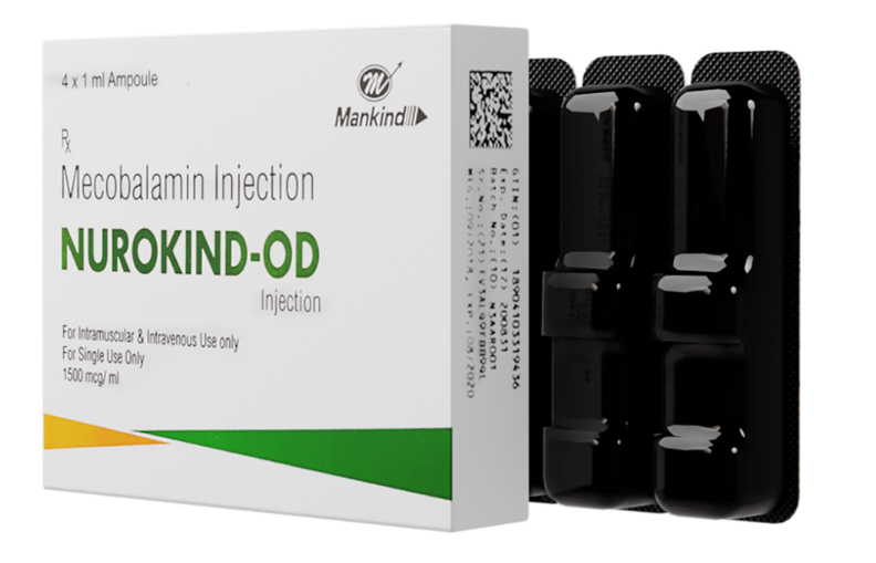 Nurokind-OD injection 1500mcg/ml 1ml №4 ампул