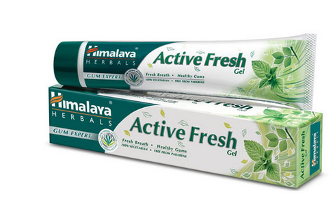 Active Fresh Gel 100g