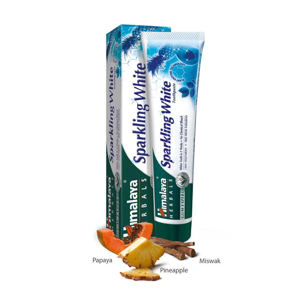 Sparkling white toothpaste 100g