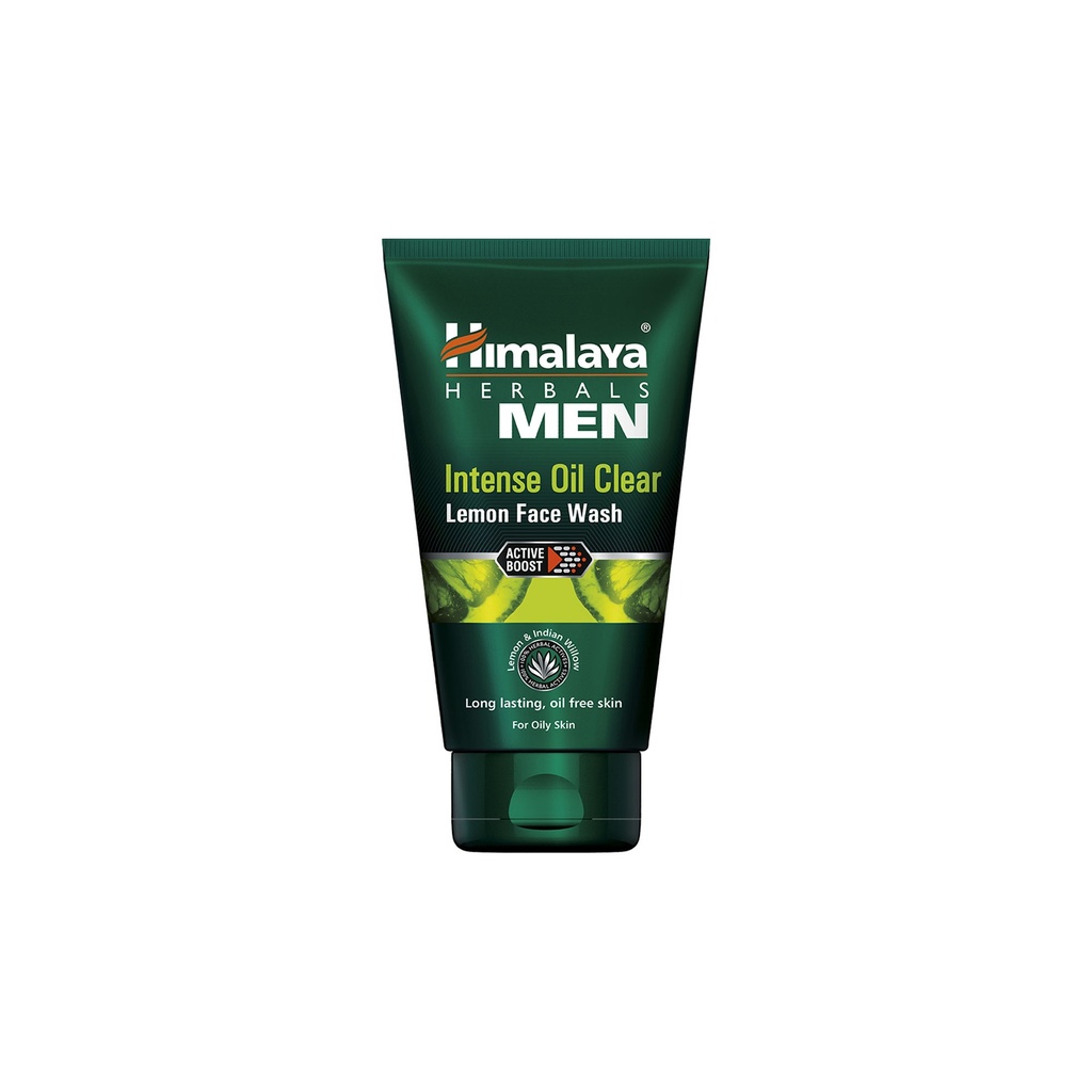 Men face wash oil clear 50ml