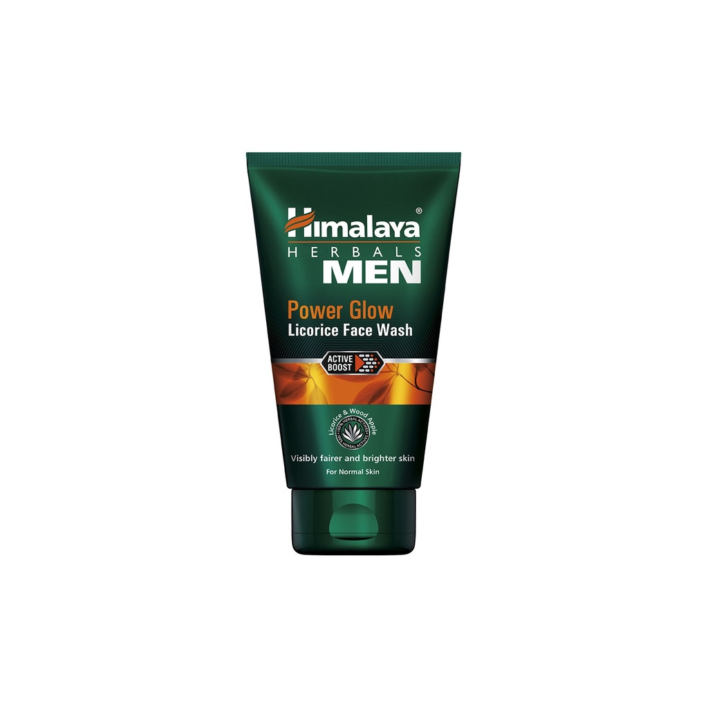 Men face wash power glow 50ml