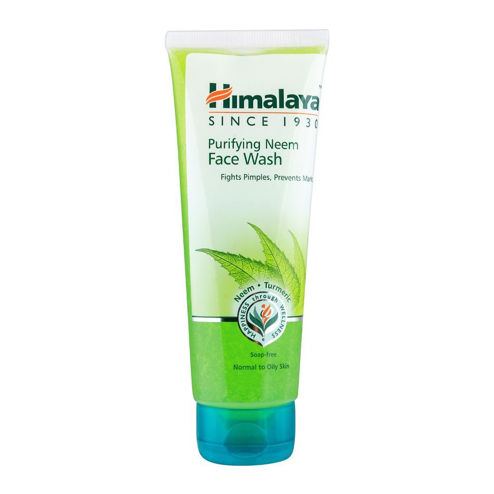 Purifying neem face wash 100ml