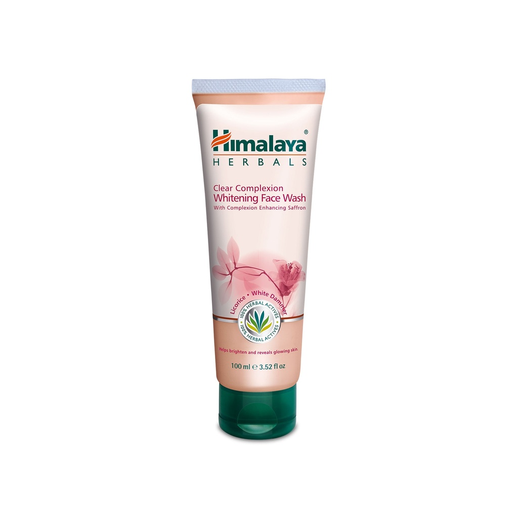 Clear Complexion Whitenning Face Wash 100ml