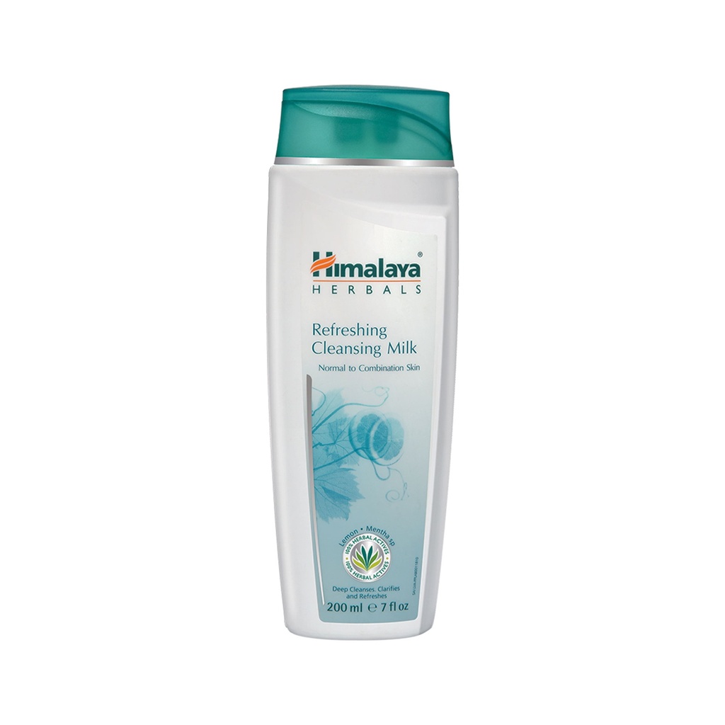 Refreshing cleansing milk 200ml