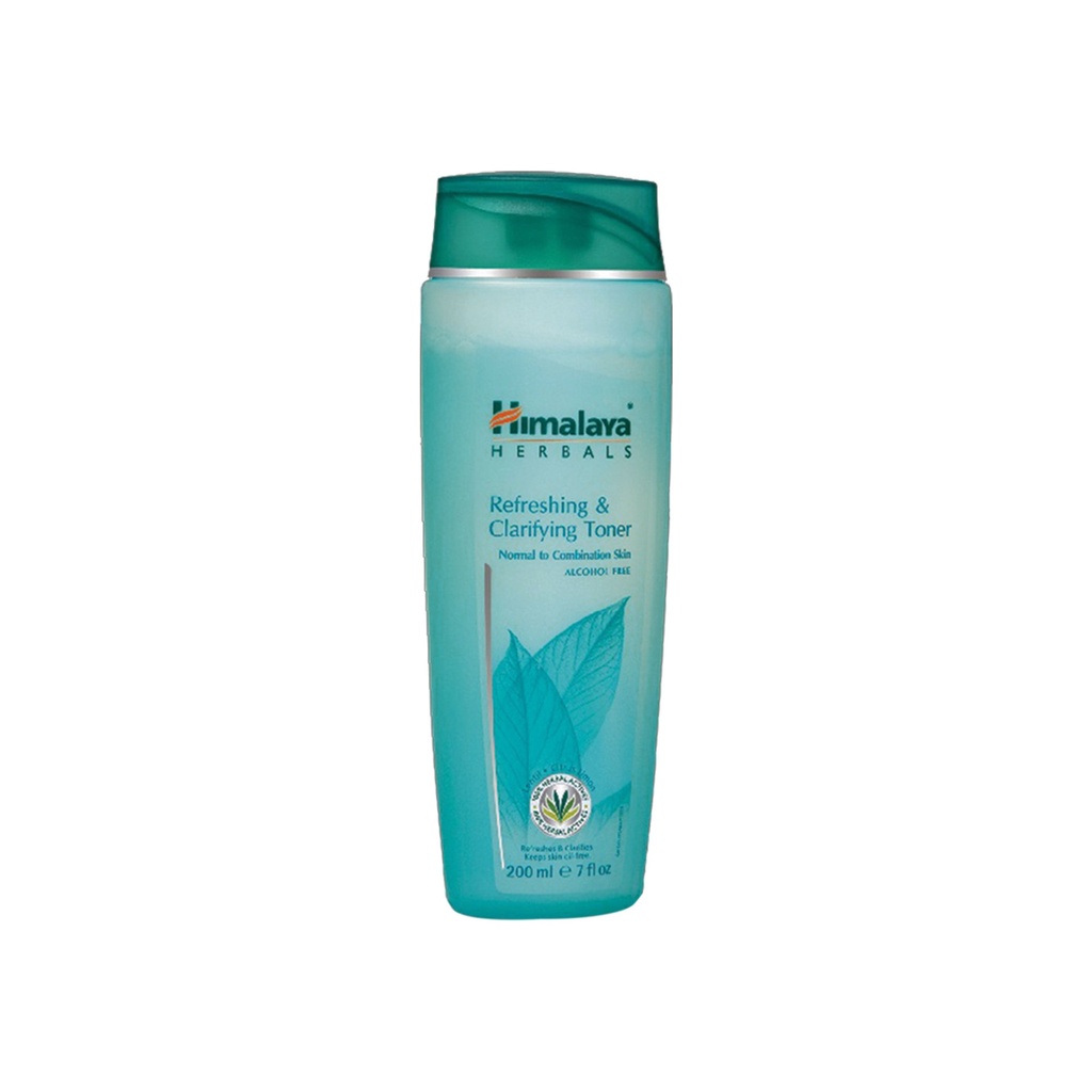 Refreshing & clarifying toner 175ml