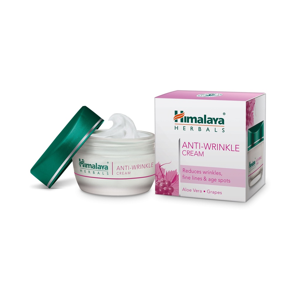 Anti-Wrinkle cream 50g