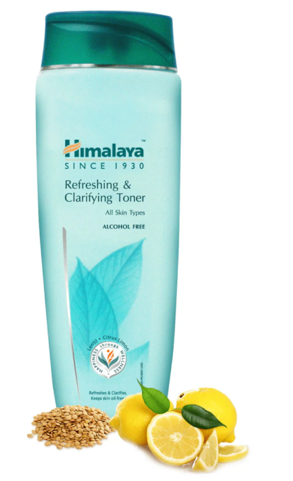 Refreshing & clarifying toner 100ml