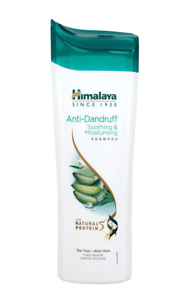 Шампунь - Anti Dandruff shampoo Soothing Moisturizing 400ml