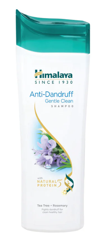 Шампунь - Anti-Dandruff shampoo Gentle clean 400ml