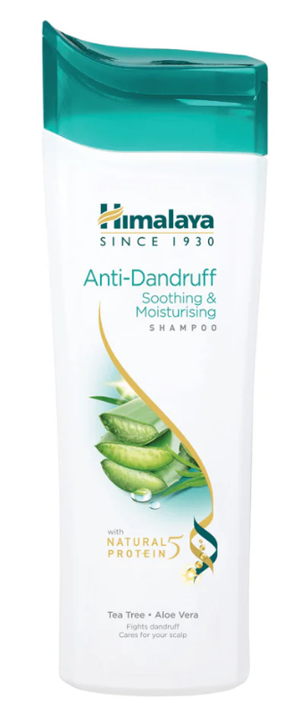 Шампунь - Anti Dandruff shampoo Soothing Moisturizing 200ml