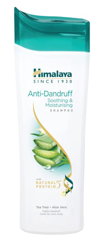 Anti Dandruff shampoo Soothing Moisturizing 200ml