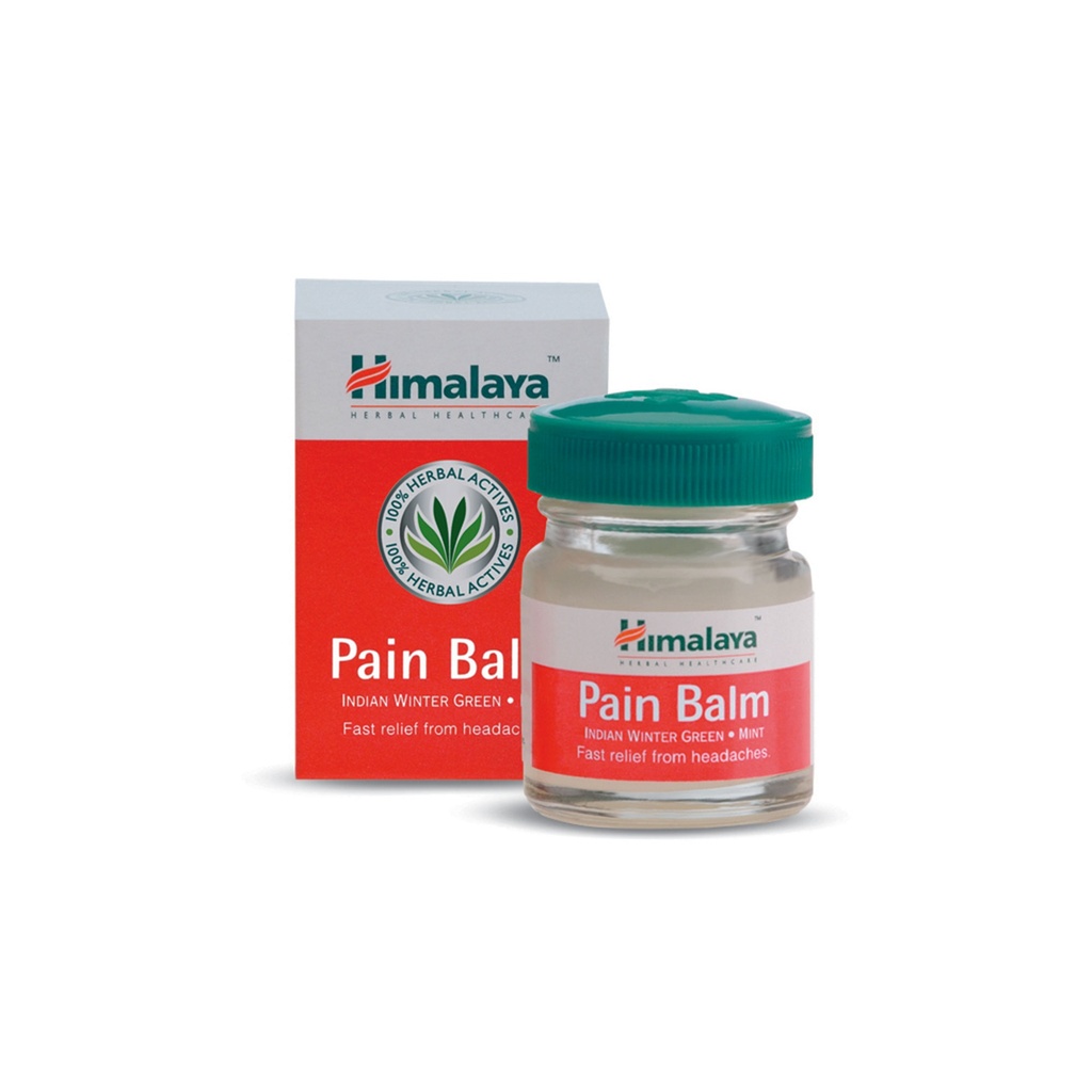 ӨВДӨЛТ НАМДААХ ГАВАР - Pain balm 10g