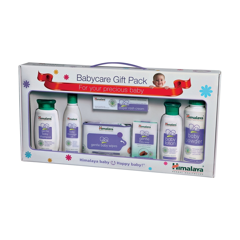 Himalaya Baby Gift Pack