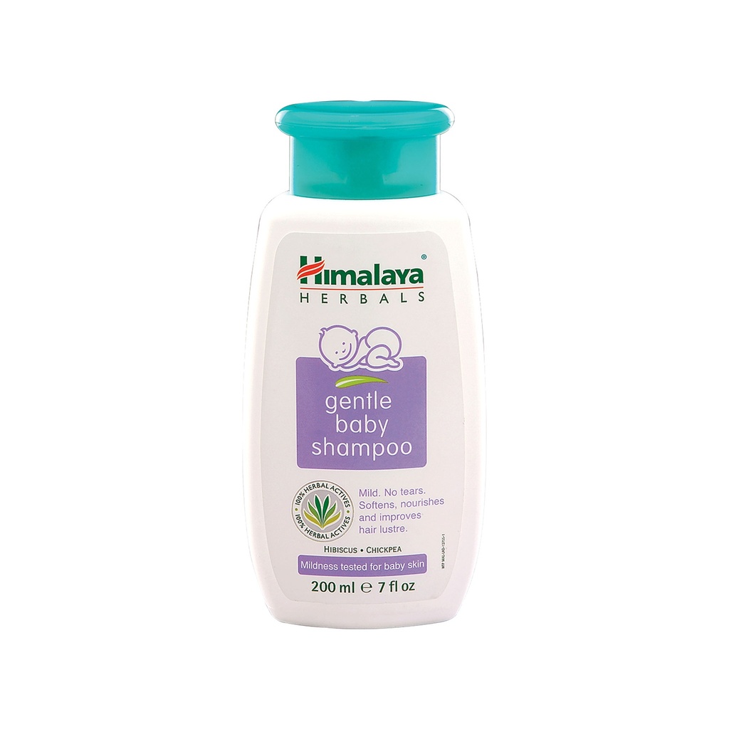 Gentle baby shampoo 200ml