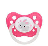 Соска силикон 6-18с 2720 Bunny & Company