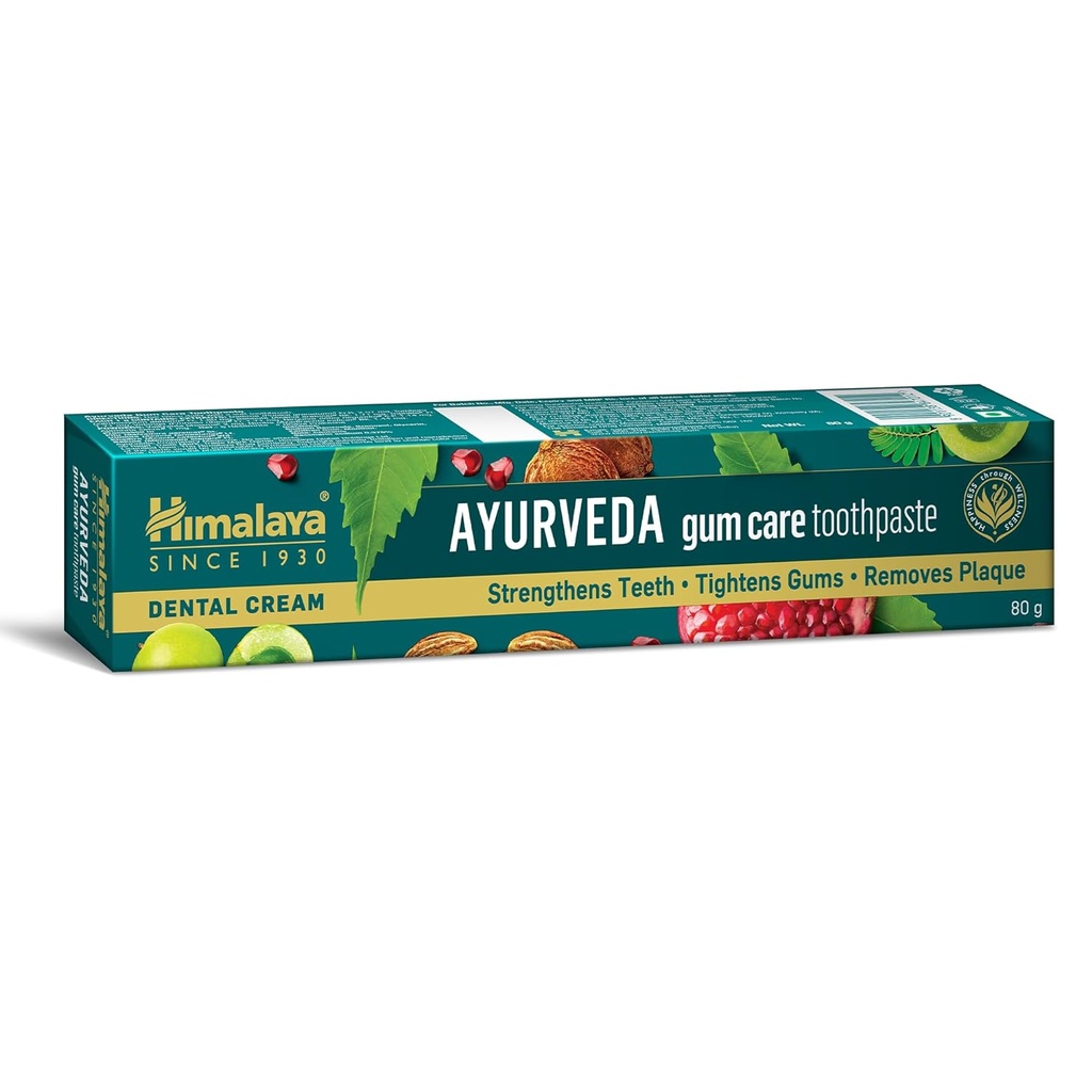 PC Ayurveda gum care toothpaste 150g