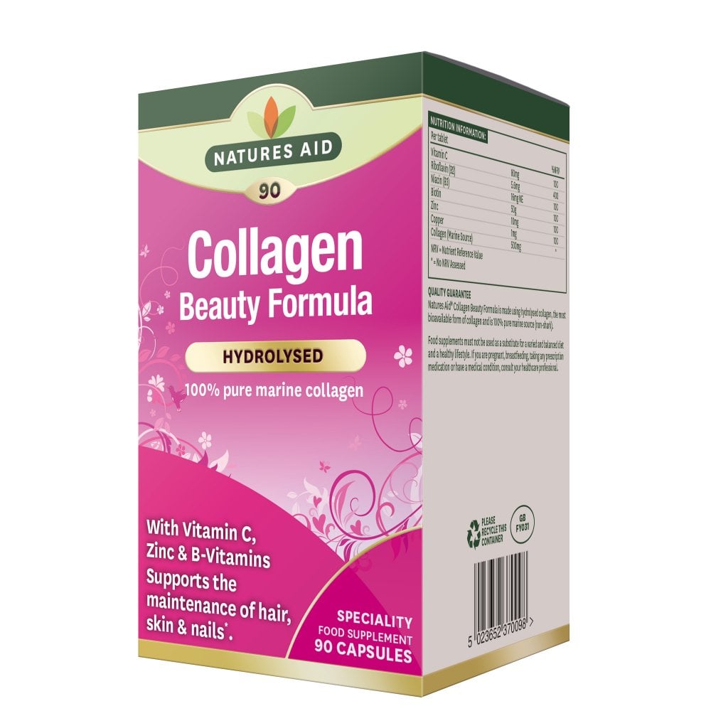 КОЛЛАГЕН - Collagen Beauty Formula №90 капсул