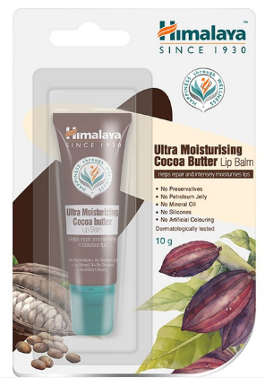 Ultra Mois Cocoa Butter Lip Balm 10g