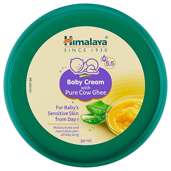 Baby cream Ghee 50ml