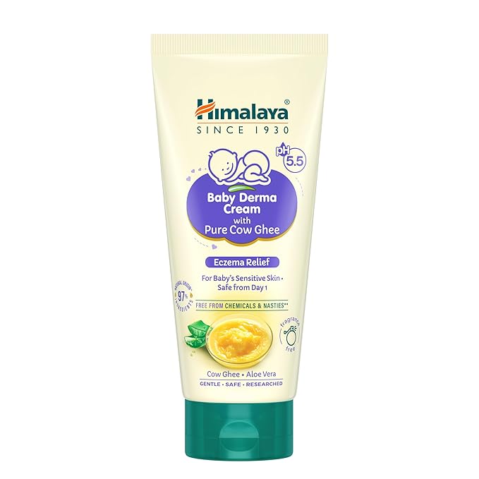 Baby derma cream Ghee 50gr