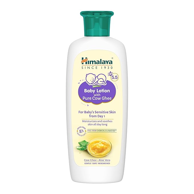 Baby Lotion Ghee 100ml