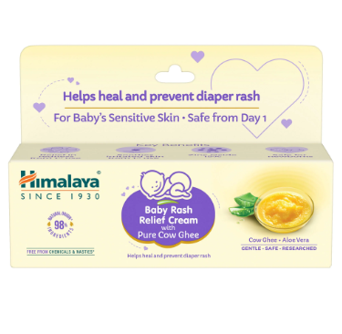 Baby rash relief cream Ghee 50g