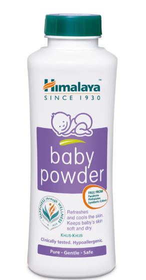 Хүүхдийн нуралтын цацлага 100 гр Himalaya