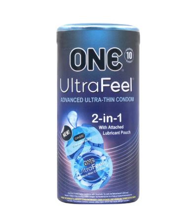 Бэлгэвч One Ultra Feel 2-in-1 №12