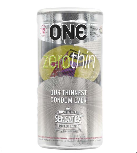 Бэлгэвч One Zerothin №12