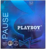 Бэлгэвч PB PAUSE №3