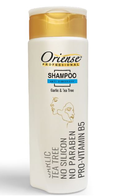 Pro shampoo anti-dandruff 600ml
