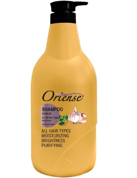 Ori shampoo garlic 1500ml