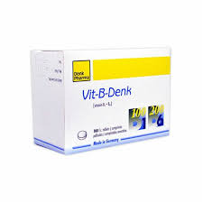 [300071] Витамин В Денк шах №100 - DENK