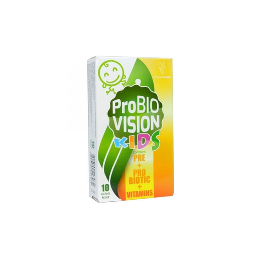 [300165] Пробиовижн хүүхэд нунтаг №10 Фармавишн - PHARMAVISION