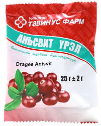 [300188] Үрэл аньстай x50 Тавин-Ус - TAVINUS